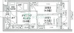 大田区鵜の木２丁目