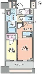 目黒区中根１丁目