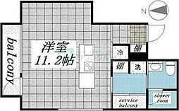 目黒区中町２丁目