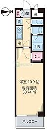 世田谷区玉川田園調布２丁目