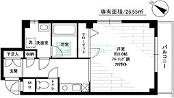 世田谷区深沢５丁目