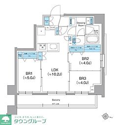 大田区仲池上１丁目