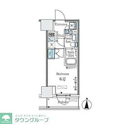 品川区大井１丁目