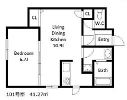 世田谷区用賀３丁目