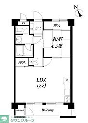 大田区中央７丁目