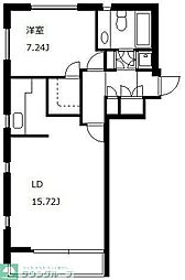 目黒区中町２丁目