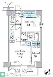 パークアクシス品川南大井パークフロント