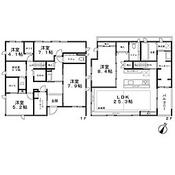 町田市成瀬台3丁目