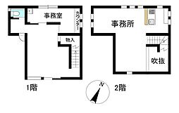 清水北町　中古戸建