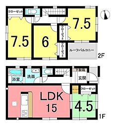 新池町2丁目　中古戸建