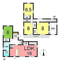 平地町3丁目　中古戸建