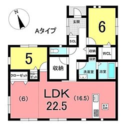 新築戸建 白山町4丁目半田市白山町II 全2棟