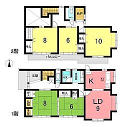 土井山町1丁目　中古戸建