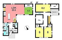 美原町1丁目　中古戸建