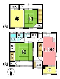 字中山3丁目 中古戸建