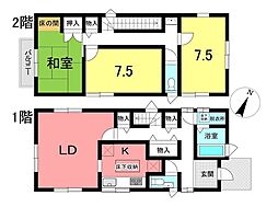 亀崎町1丁目　中古戸建