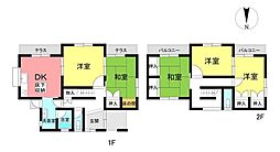 有脇町2丁目　中古戸建