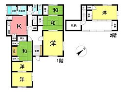 亀崎高根町7丁目　中古戸建