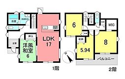 中古戸建 大字東大高字浦之島