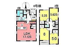 新築戸建 前田町　全4棟