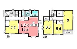 中古戸建　有脇町
