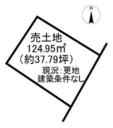 岩滑中町4丁目　売土地