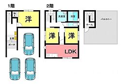 東本町1丁目　中古戸建