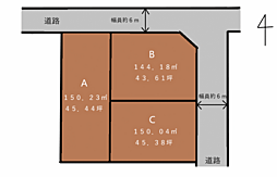 熊本市東区桜木３丁目の土地