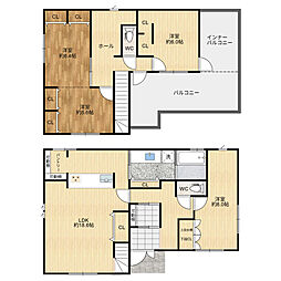 「築浅注文住宅」明石市二見町福里　中古戸建
