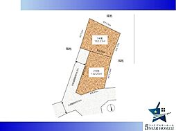 「駅徒歩８分」明石市大久保町谷八木　土地　1号地