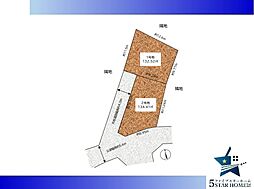 「駅徒歩８分」明石市大久保町谷八木　土地　2号地