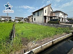「建築条件なし」加古川市別府町新野辺北町　土地