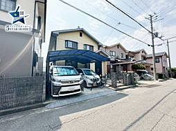 明石市魚住町清水　中古戸建