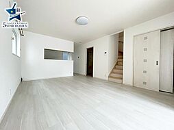 「築浅戸建3台駐車可能」神戸市伊川谷町有瀬　中古戸建