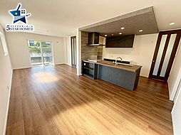 「平屋4LDK 新築未入居」神戸市西区桜が丘中町　新築戸建