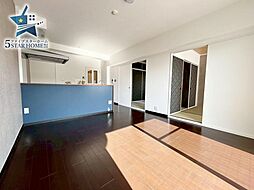 霞ヶ丘ガーデンズ　2階