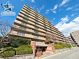 リベールシティ垂水ヒルズ　専用庭付き