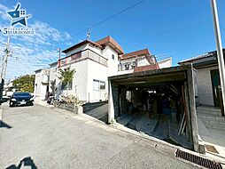 「西明石駅徒歩11分」明石市野々上　土地