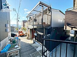 「明石駅徒歩18分」明石市港町　土地