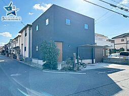 「築浅注文住宅土間リビング」明石市二見町西二見　中古戸建