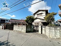 「建築条件なし南向き」明石市二見町西二見　土地