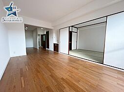 「R7年フルリフォーム済」ガーデンビラ舞子　4階