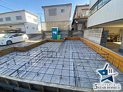 明石市第28魚住町清水 〜限定1区画〜 1号棟