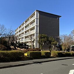 西武百草園団地