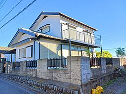 あきる野市雨間 中古住宅