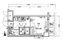 エクセリア神楽坂