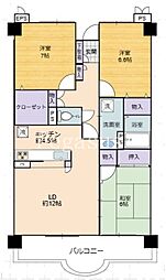 チェリーガーデン 2号棟