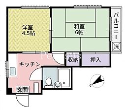 オカヨシビル 203