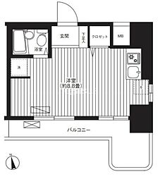 リーノ新宿若松町
