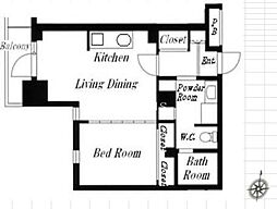 スカイコート日本橋人形町第5